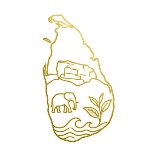 Golden Line Tour Logo